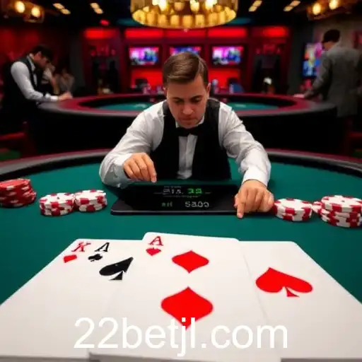 Exploring the Thrills of Blackjack on 22bet: A Comprehensive Guide