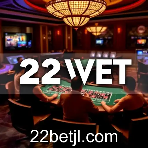 Experience the Thrill of Live Casino Gaming at 22bet